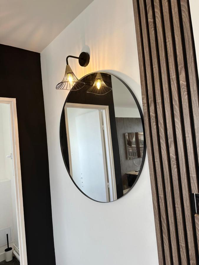 Appartement De Charme Sur Les Toits De Boulogne ! Boulogne-Billancourt Exterior foto
